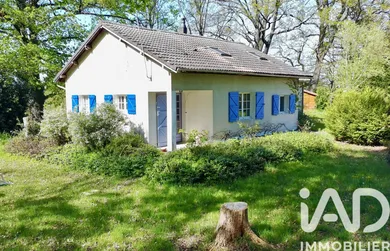 Maison à Morlac (18170)