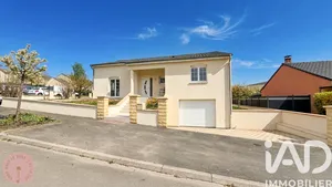 Maison traditionnelle à Fameck (57290)