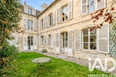 Maison de ville à Compiègne (60200)