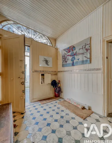 Maison de ville à Compiègne (60200)