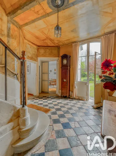 Maison de ville à Compiègne (60200)