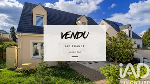 Maison à Bouafle (78410)