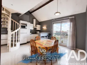 Duplex à Villeparisis (77270)