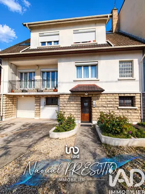 Duplex à Villeparisis (77270)