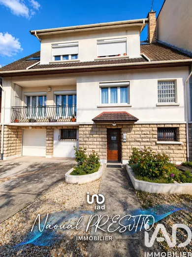 Duplex à Villeparisis (77270)