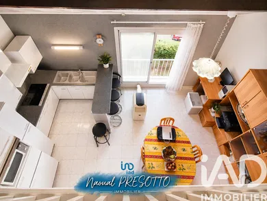 Duplex in Villeparisis (77270)
