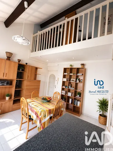 Duplex in Villeparisis (77270)