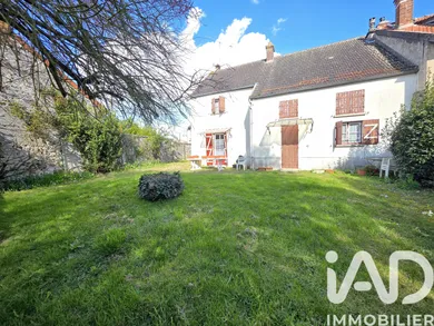 Maison à Gastins (77370)