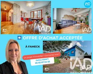 Maison à Fameck (57290)