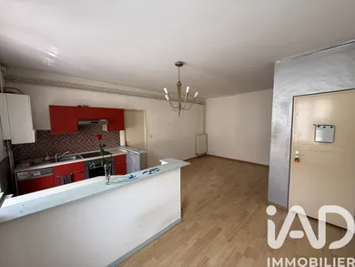 Appartement à Algrange (57440)