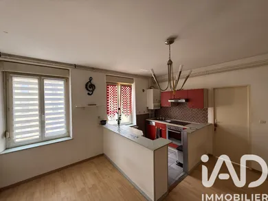 Appartement à Algrange (57440)