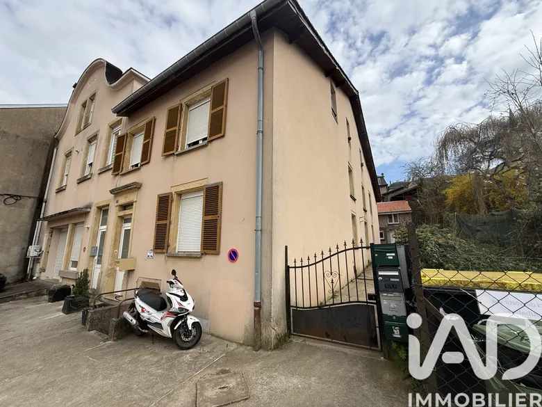 Appartement 3 pièces 62 m² · à Algrange · 62 m² · 98 000 €