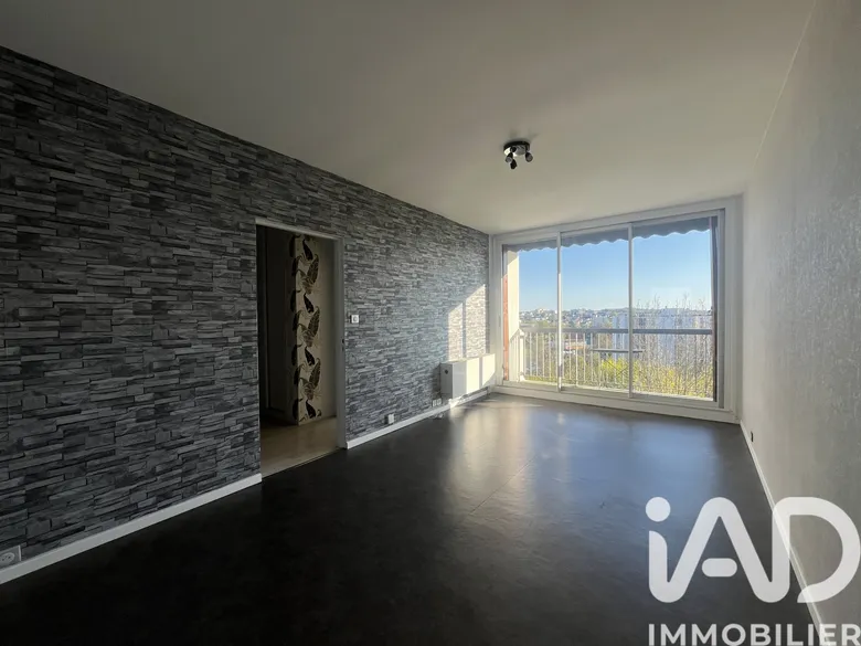Appartement 3 pièces 63 m² · à Limoges · 63 m² · 70 000 €