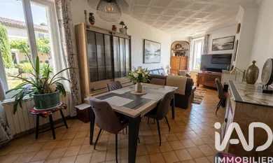 Maison de ville à Lorgues (83510)