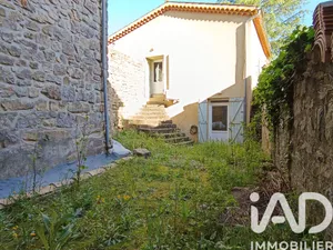 Townhouse in Les Vans (07140)