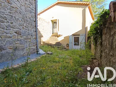 Townhouse in Les Vans (07140)
