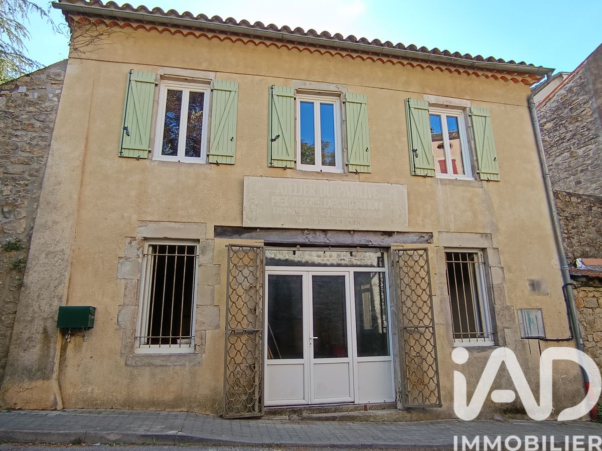 maison à Les Vans