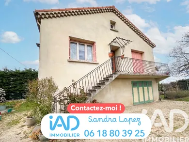 Maison à Mercurol (26600)