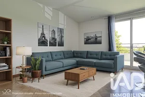 Appartement à Saint-Brice-sous-Forêt (95350)