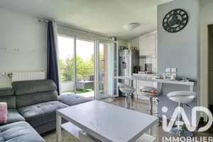 Apartment in Saint-Brice-sous-Forêt (95350)