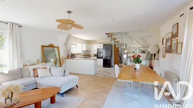 Maison à Arc-sur-Tille (21560)