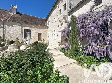 Manoir à Tavers (45190)