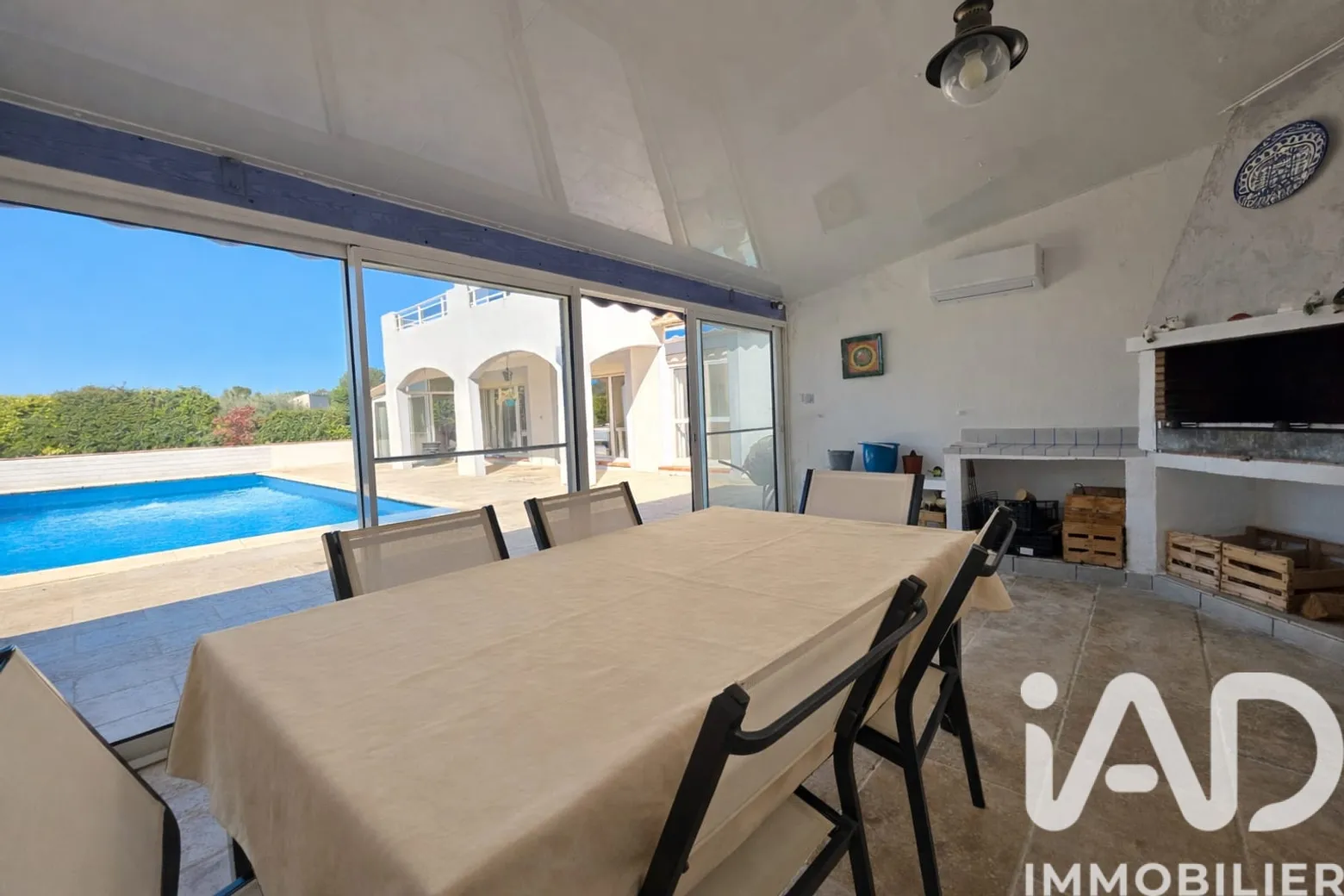 Vente maison à Orgon (13660) : maison 5 pièces 148 m² — 3