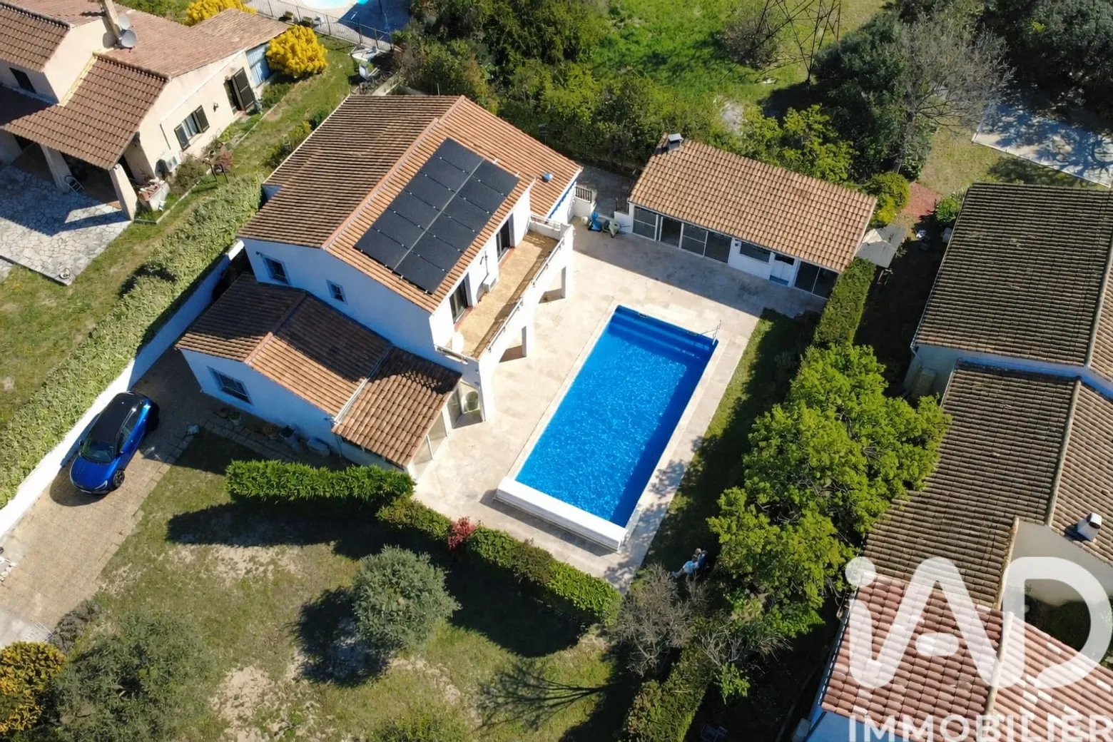 Vente maison à Orgon (13660) : maison 5 pièces 148 m² — 2