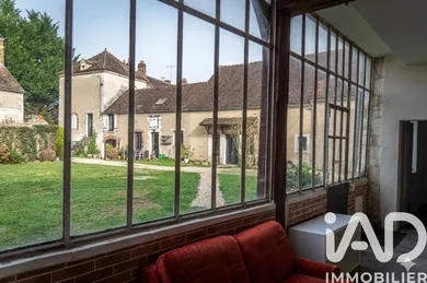 House in Hauterive (89250)