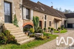 Maison à Hauterive (89250)