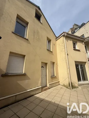 Maison de ville à Le Havre (76600)