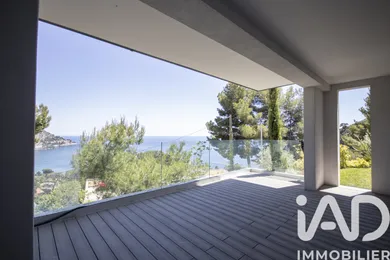 Architectural house in Èze (06360)