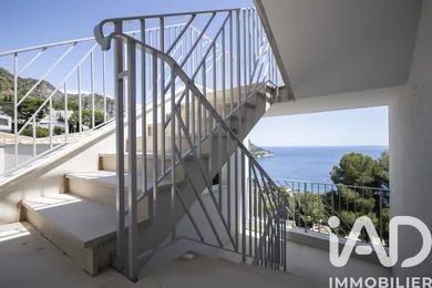 Architectural house in Èze (06360)