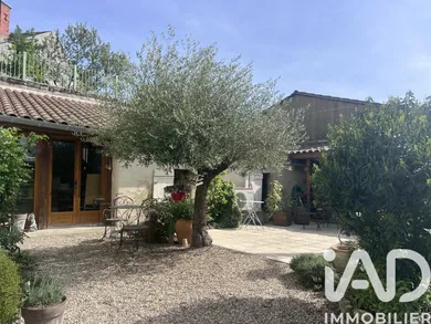 Maison de village à Monségur (33580)