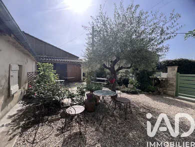 Maison de village à Monségur (33580)