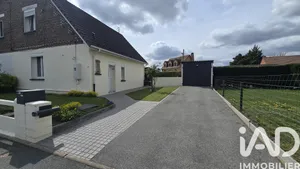 Traditional house in Hersin-Coupigny (62530)