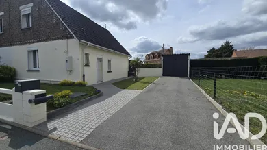 Traditional house in Hersin-Coupigny (62530)