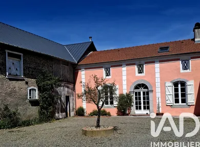 Maison de village à Bours (65460)