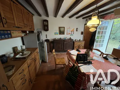 Maison de campagne à Prissac (36370)