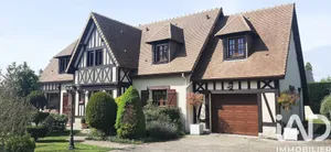 Maison traditionnelle à Autheuil-Authouillet (27490)