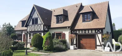 Maison traditionnelle à Autheuil-Authouillet (27490)