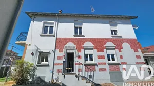 Maison de ville à Moulins (03000)