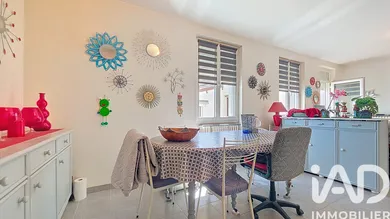 Maison de ville à Moulins (03000)