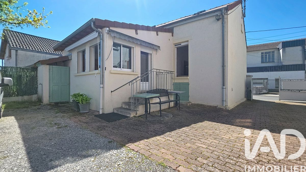 maison à Moulins