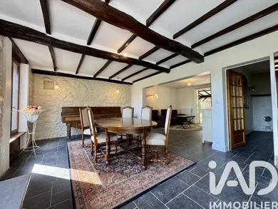 Maison à Apremont (08250)