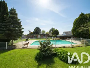 Architectural house in Aiglemont (08090)