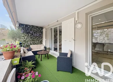 Apartment in Marseille (13015)