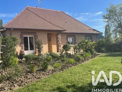 House in Louailles (72300)