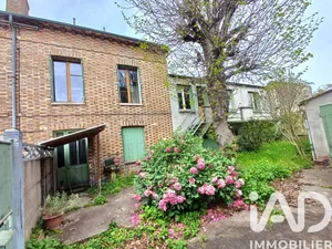 Maison à Sens (89100)