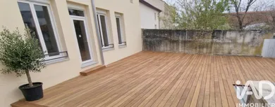 Appartement à Nancy (54000)